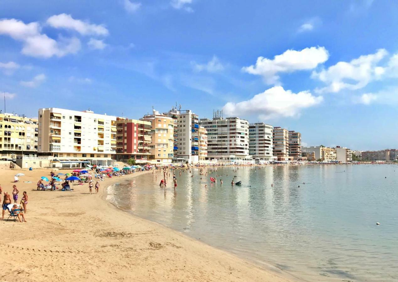 شقة تورّيفيِخا  في La Siesta المظهر الخارجي الصورة