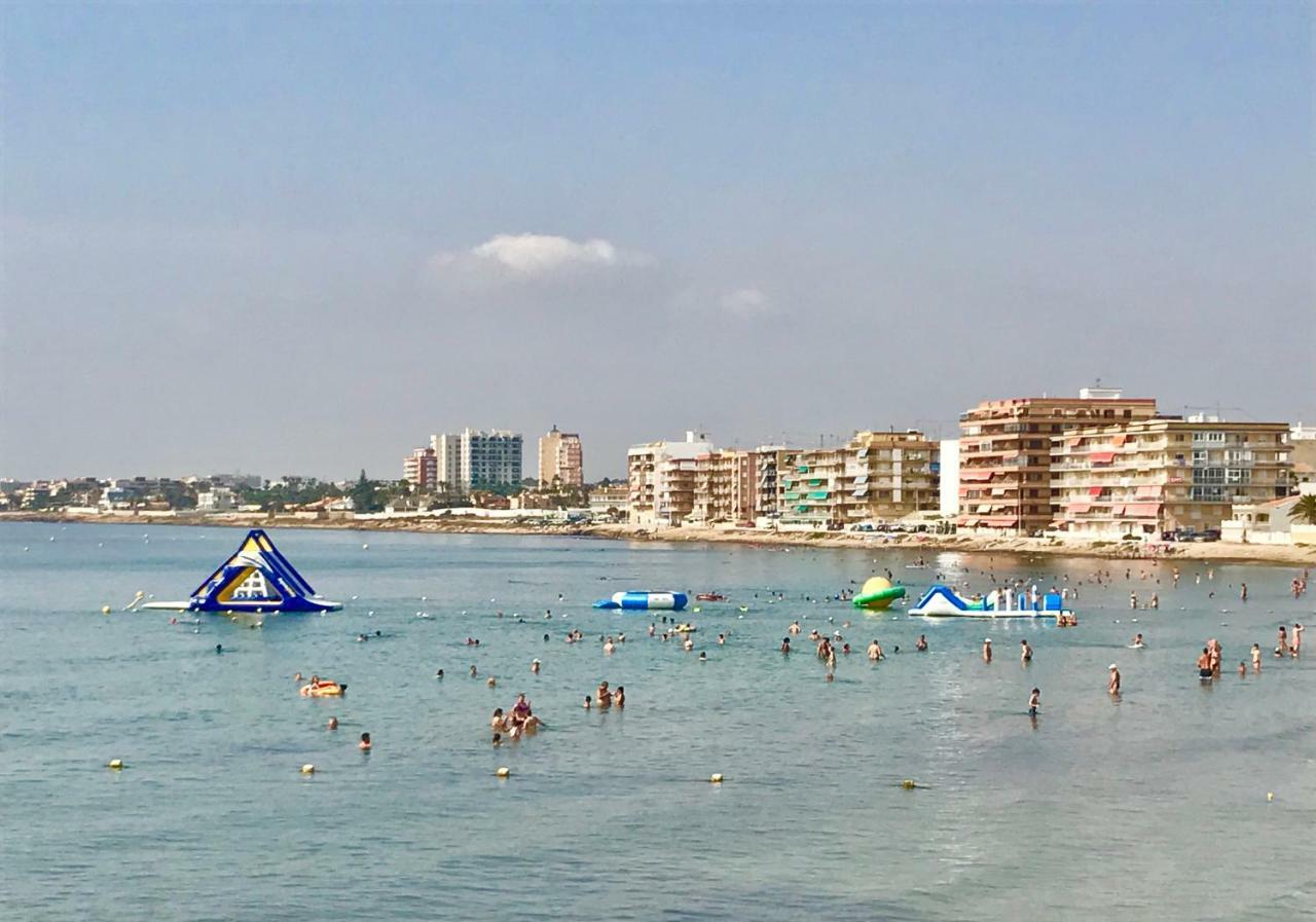 شقة تورّيفيِخا  في La Siesta المظهر الخارجي الصورة